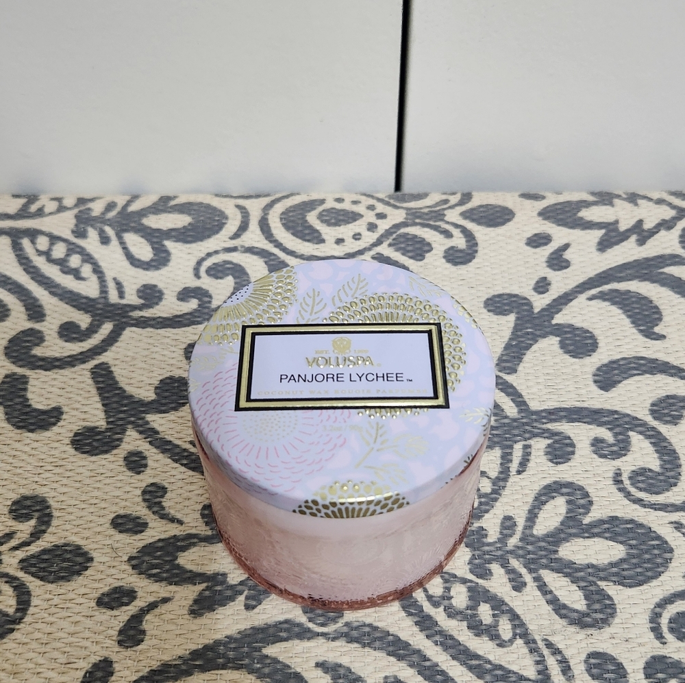 Voluspa PANJORE LYCHEE CANDLE